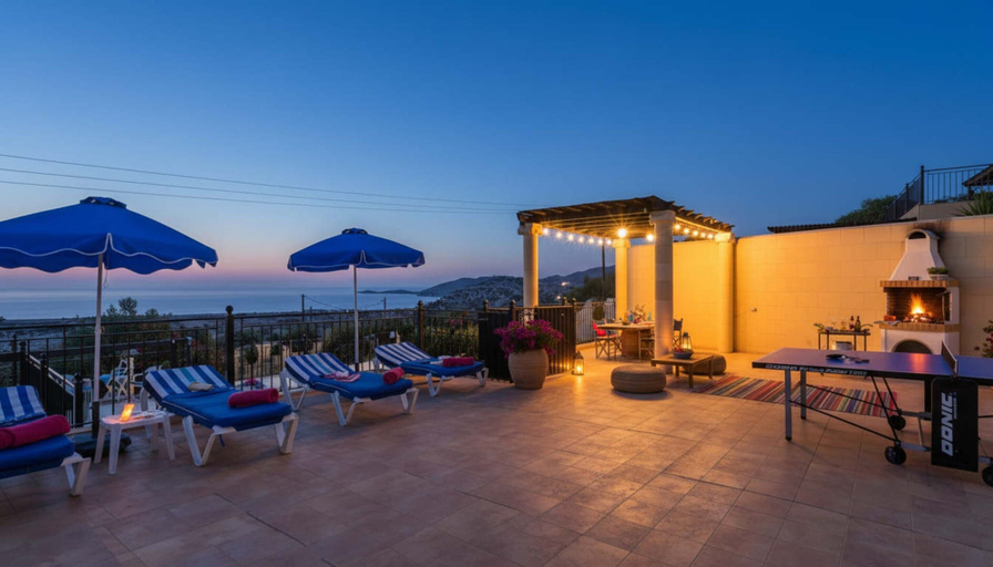 Others 4, Pool Villa Overlooking the Sea, South Aegean