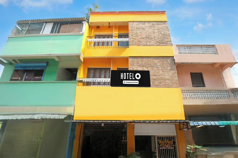 Others 4, Hotel O Rock Beachview Pondicherry, Viluppuram