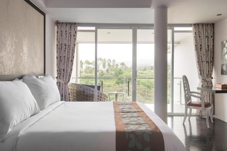 Bedroom 3, Lembang Views, Bandung