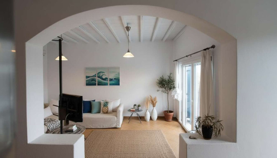 Others 2, 3-bed Home in Ano Mera, South Aegean
