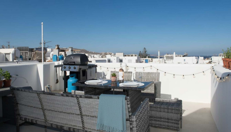 Others 2, Maisonette With Beautiful Terrace, South Aegean
