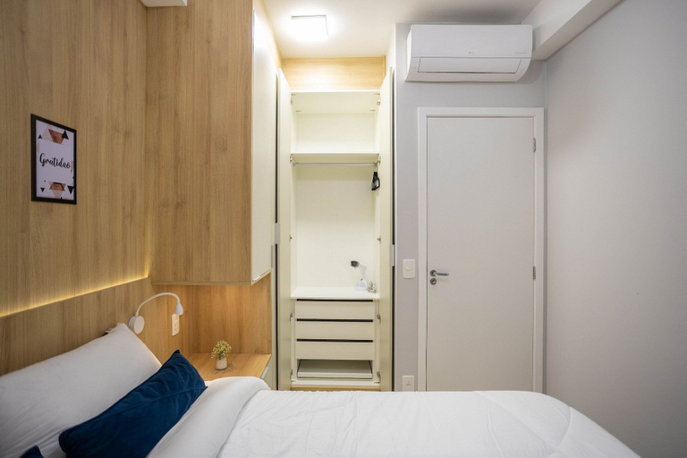 Bedroom, Nex One Sena Madureira R, São Paulo