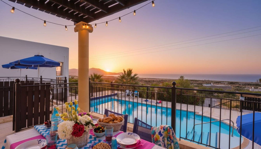 Others 2, Pool Villa Overlooking the Sea, South Aegean
