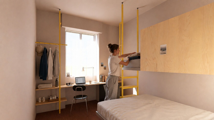 Others 3, RE-DAMA Hostel Milano, Milano