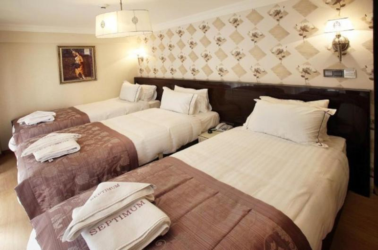 Bedroom 5, Septimum, Fatih