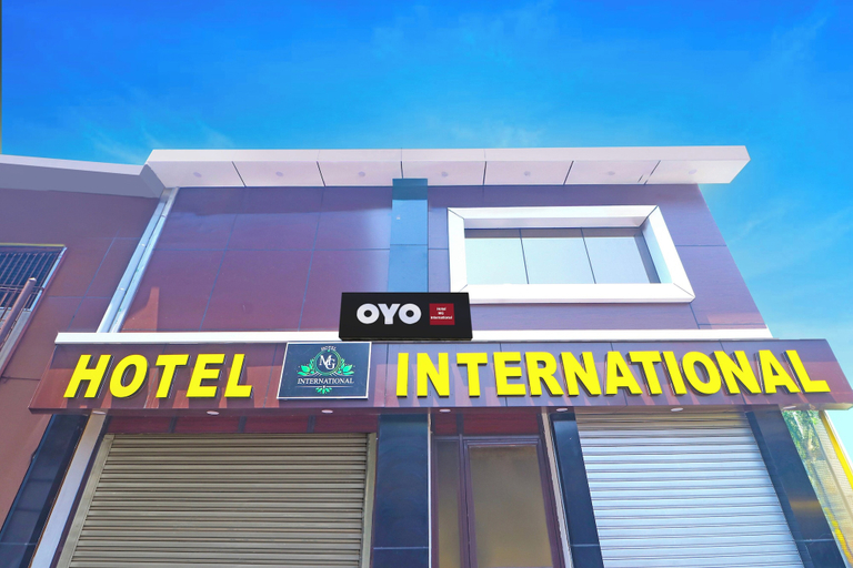 Others 1, Hotel O MG International, Purbi Singhbhum