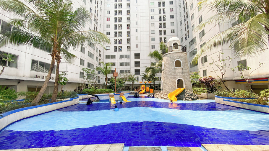 Others 5, Strategic And Modern Look 2Br Bassura City Apartment, Jakarta Timur