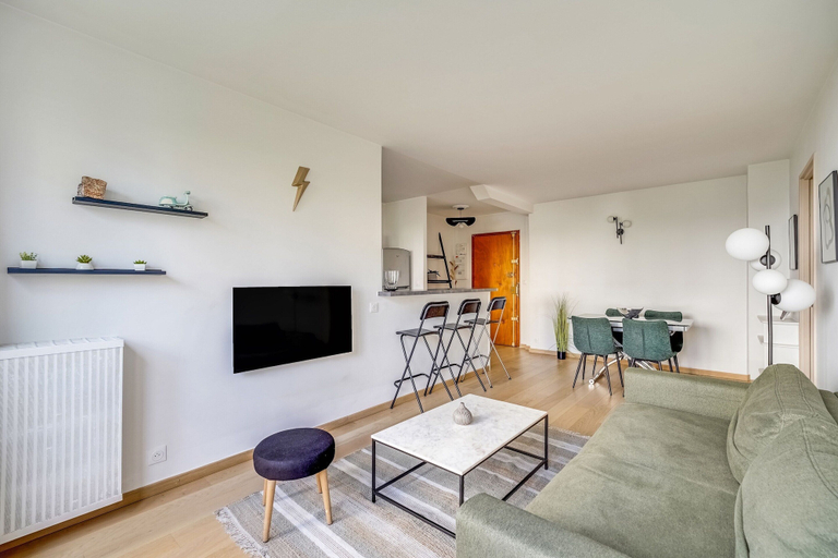 Others 3, 2bdr Flat for 4 People Near Bastille - Nation, Paris