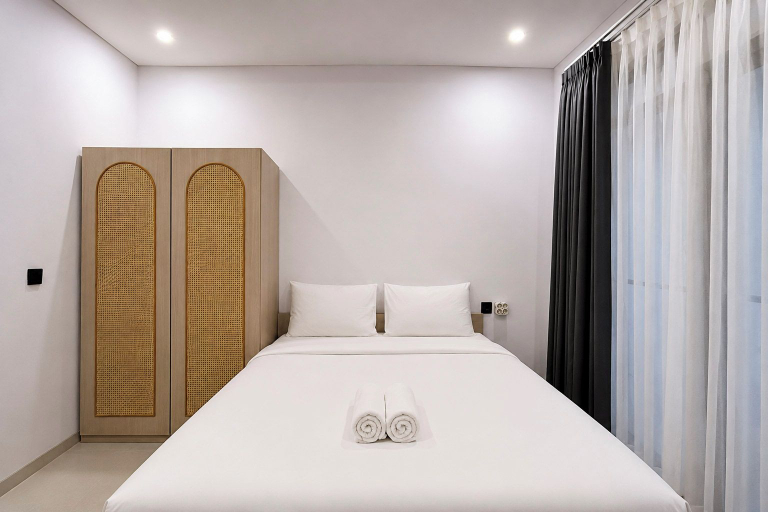 Others 4, 2Br Mediterranean Private Pool Villa Nusa Dua, Badung