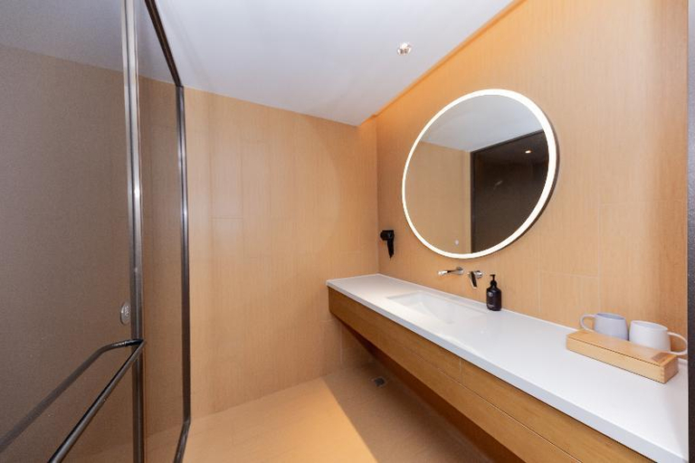 Bathroom 3, Ji Hotel (Suzhou WuJiang Development Zones), Suzhou