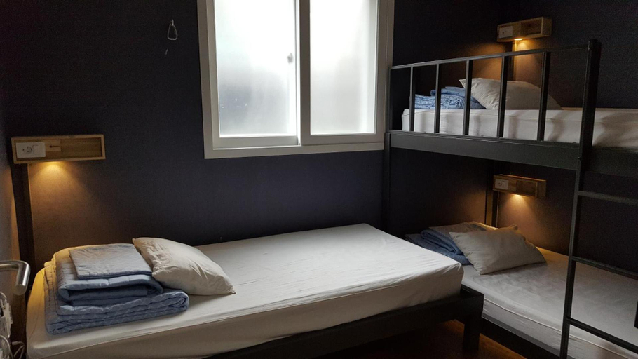 Bedroom 3, Seri Inn Guesthouse, Busanjin