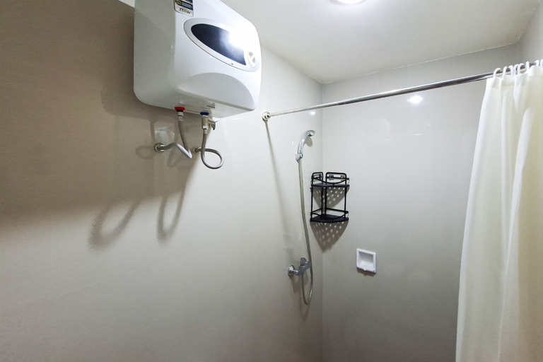 Others 4, Restful Well Located Studio Room At Apartment Tree Park City Bsd, South Tangerang
