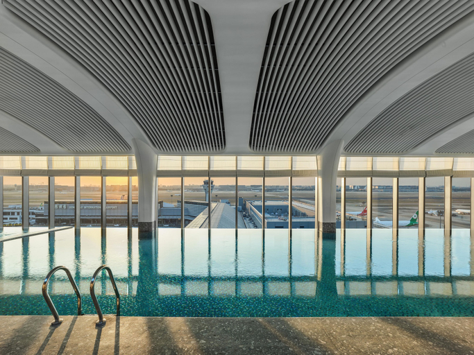 Sport & Beauty 2, Hilton Shanghai Hongqiao International Airport, Shanghai
