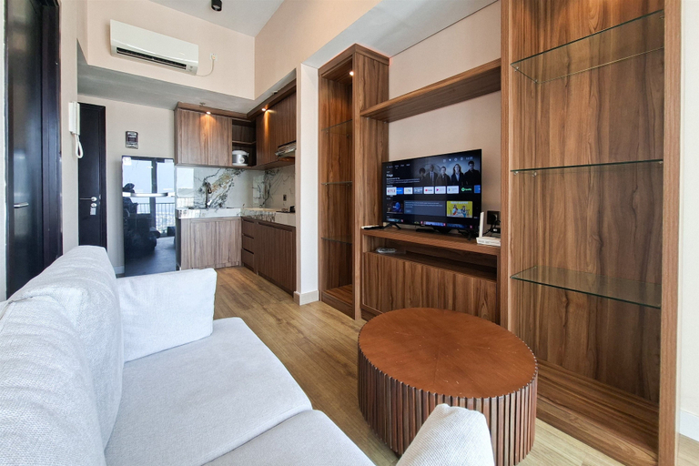 Others 4, Cozy Ambience 1Br At Casa De Parco Apartment, Tangerang