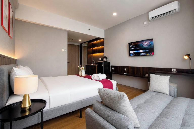 Others 1, Generous Space Studio At The City Square Surabaya Apartment, Surabaya