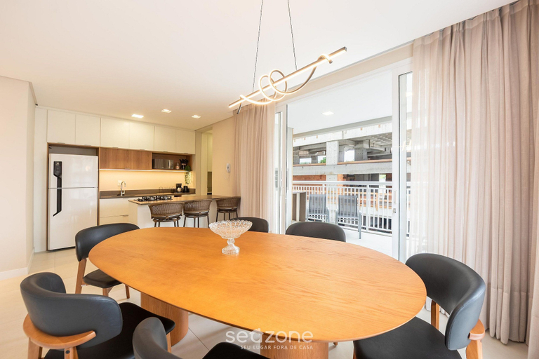 Others 2, Apt w/ Barbecue Grill 500m From the Beach Tdf0302, Itapema