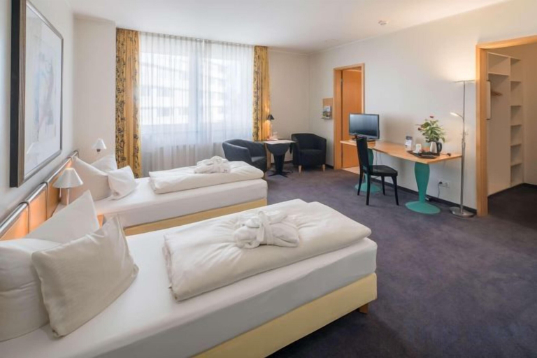 Bedroom 3, Best Western Hotel Im Forum Muelheim, Mülheim an der Ruhr