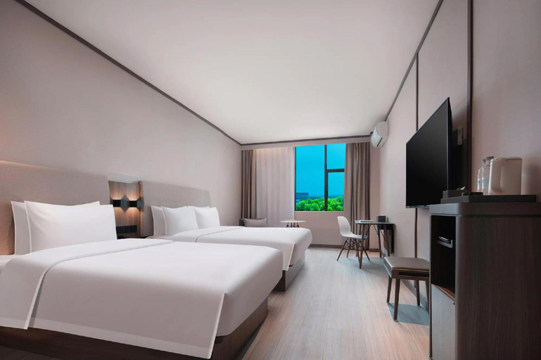Bedroom 2, Hanting Hotel Anfu Wugongshan Boulevard, Ji'an