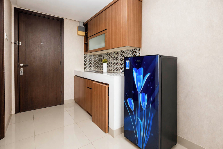 Others 4, Spacious And Warm Studio At Apartment H Residence, East Jakarta