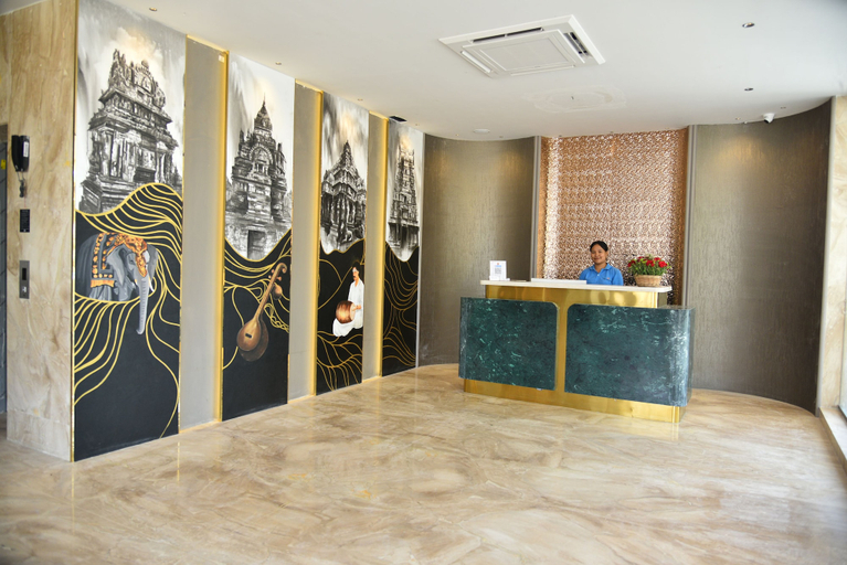 Others 3, Vels Grand Hotel, Kancheepuram