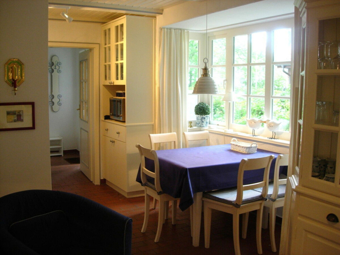 Others 5, Holiday Home at the spa Park 1a, Nordfriesland