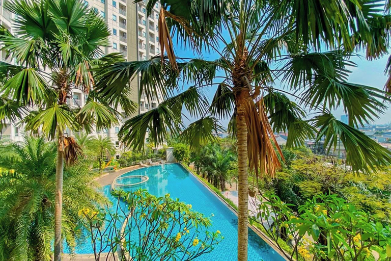 Others 2, Warm And Welcoming Studio (No Kitchen) At Apartment Mustika Golf Residence, Cikarang