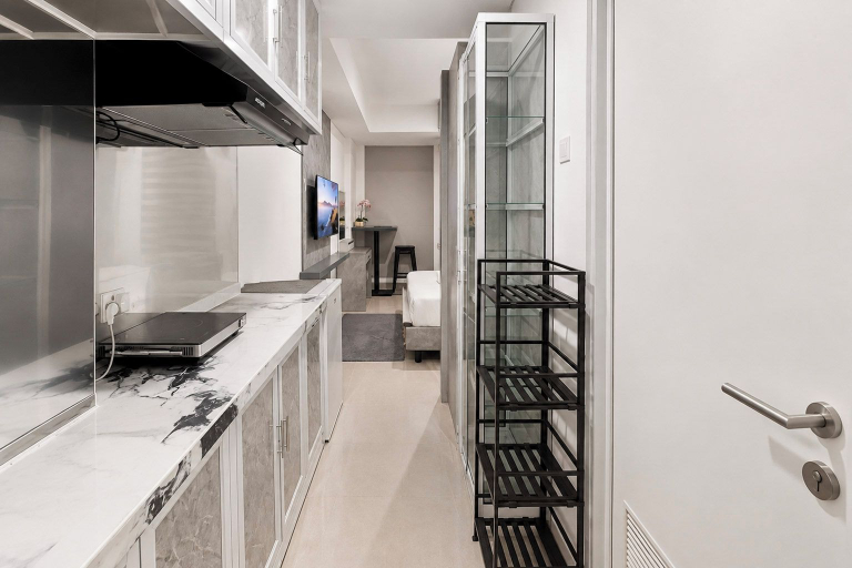 Others 2, Elegant Chic Studio At Apartment Tamansari Skylounge Makassar, Makassar