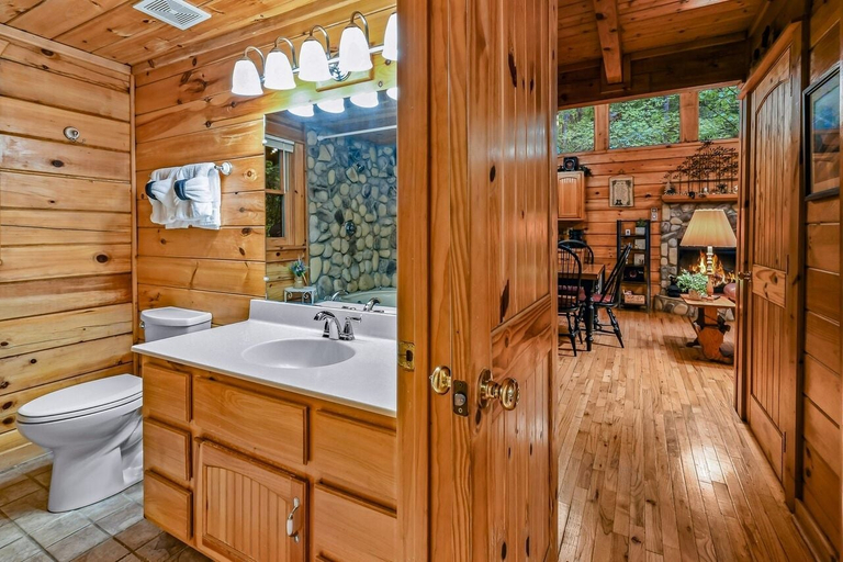 Others 4, Mountain Joy 1 Bedroom Cabin, Sevier