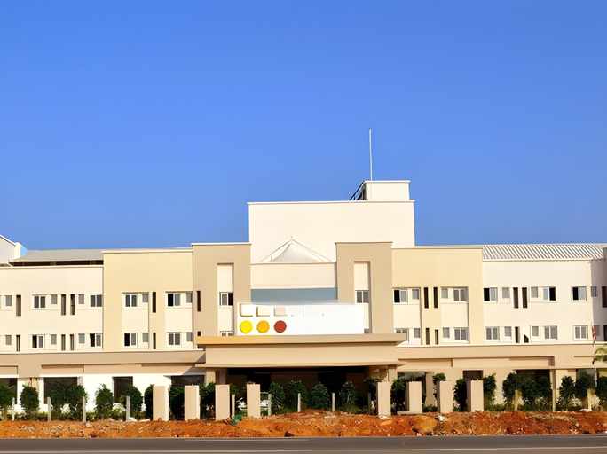 Exterior & Views 2, Regency Tiruttani by GRT Hotels, Thiruvallur