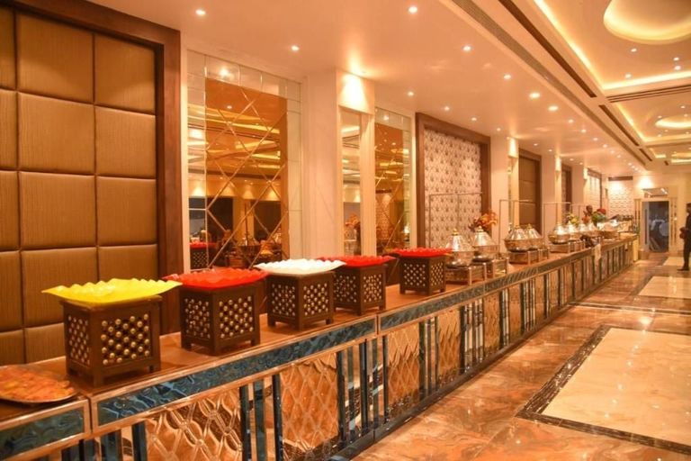 Food & Drinks 5, Hotel Pleasant View, Rae Bareli
