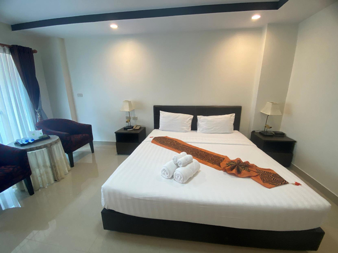 Bedroom 3, SOI2INN HOTEL, Pattaya