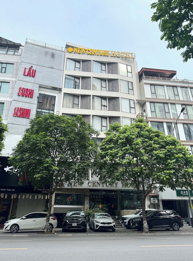 Exterior & Views 2, New Century Hotel Cau Giay, Cầu Giấy