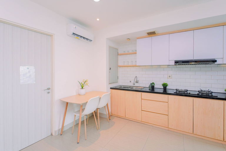Others 3, Fresh Breezy 2Br At Apartment Grand Kamala Lagoon, Bekasi