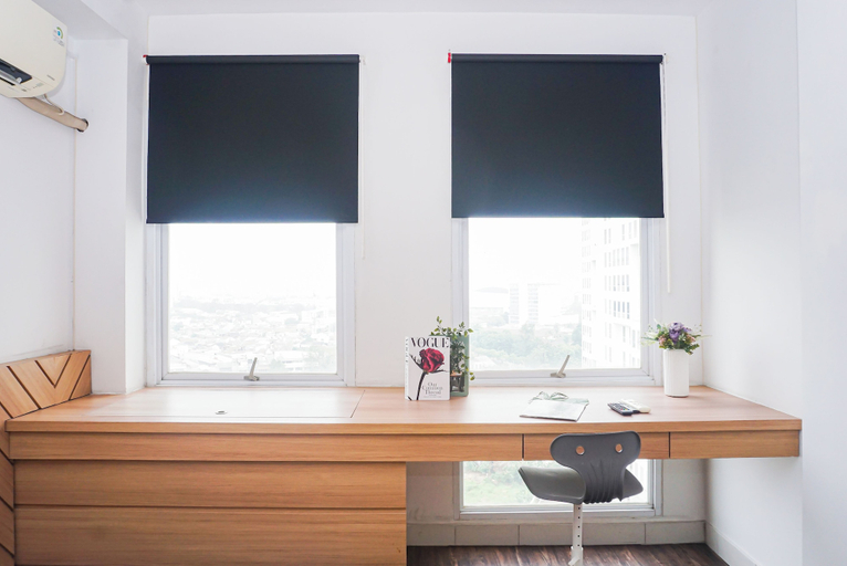Others 2, Warm Relaxing Studio Room At Apartment Patraland Urbano, Bekasi