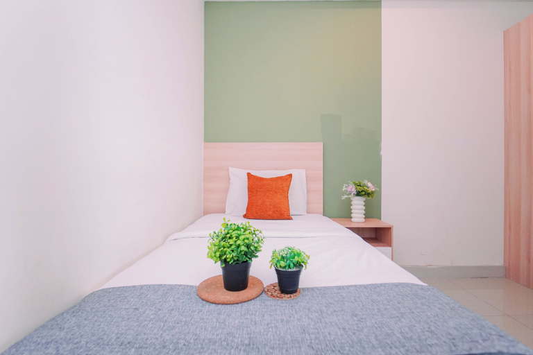 Others 4, Tranquil 2Br At Apartment Grand Kamala Lagoon, Bekasi