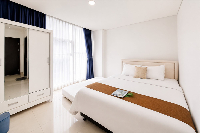 Others 1, Sleek And Comfortable Studio At Apartment Brooklyn Alam Sutera, Tangerang