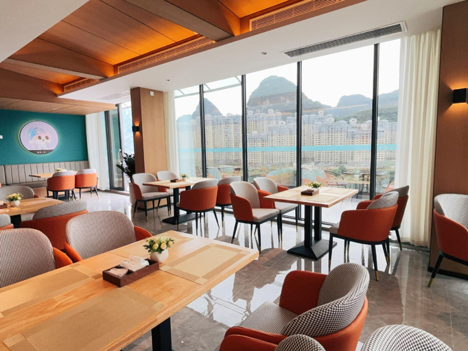 Food & Drinks 5, City Comfort Inn Hechi Yizhou Erqiao, Hechi