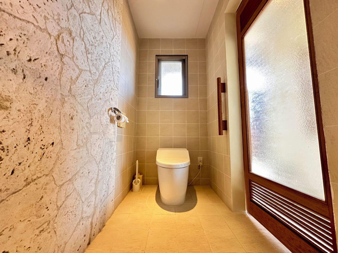 Bathroom 4, Ocean Palm Villa, Ishigaki