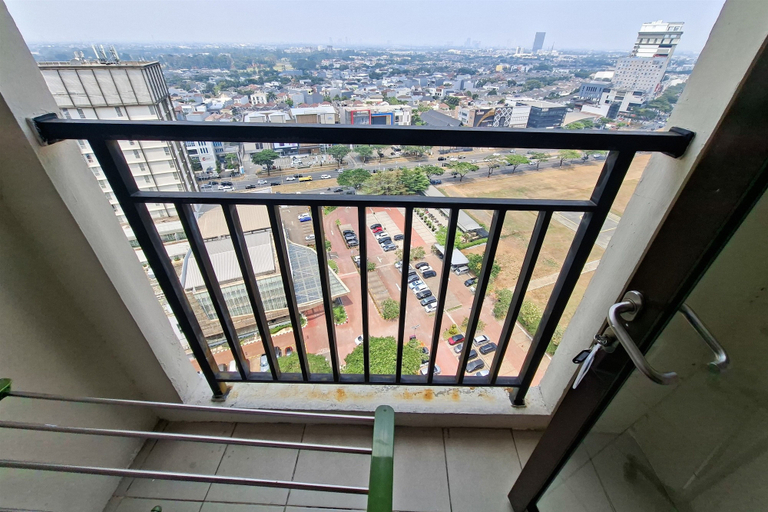 Others 2, Practical Living Studio At Apartment Atria Residence Gading Serpong, Tangerang