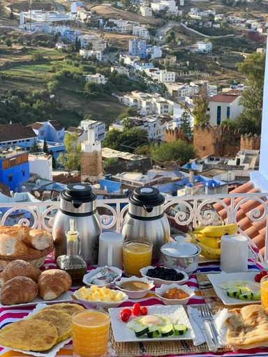 Food & Drinks 5, Casa Sanae, Chefchaouen