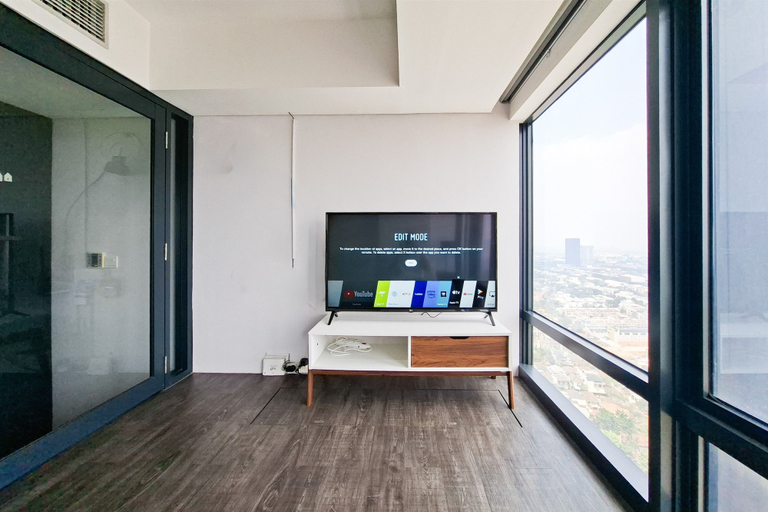 Others 5, Stylish And Sleek 1Br At Apartment The Smith Alam Sutera, Tangerang