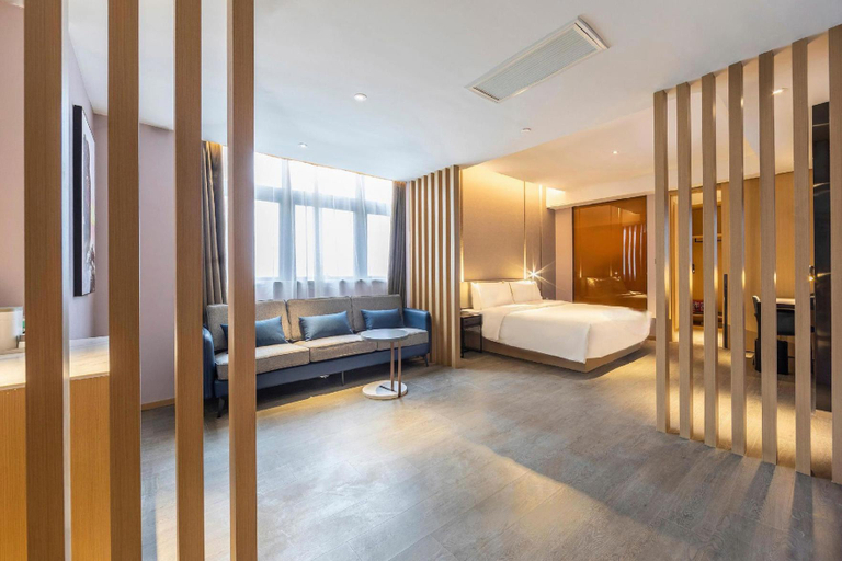 Others 2, Zhengzhou University Wutong Street Subway Stationr Atour Hotel, Zhengzhou