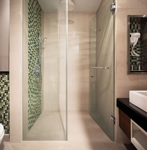 Bathroom 5, ibis Styles Jakarta Sunter, North Jakarta