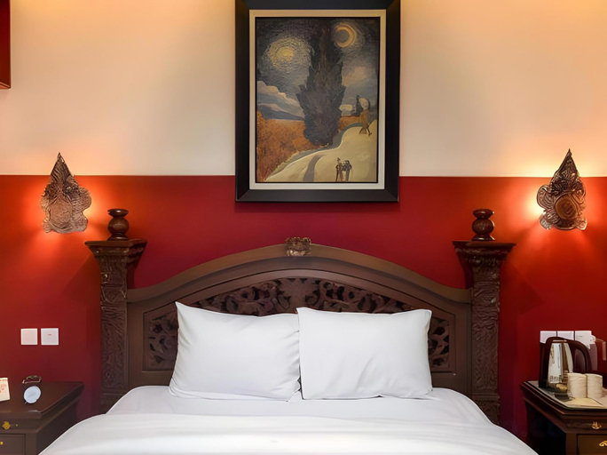 Bedroom 4, Briggs Inn Batu, Malang