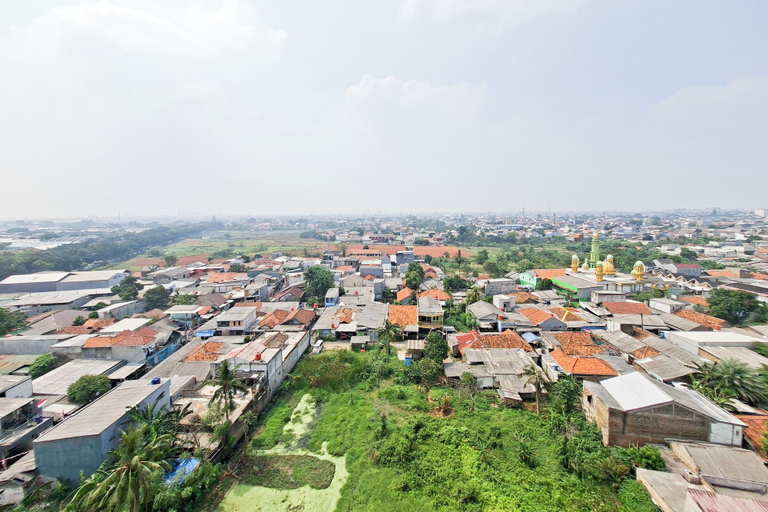 Others 3, Attractive And Stylish Studio At Apartment Poris 88, Tangerang