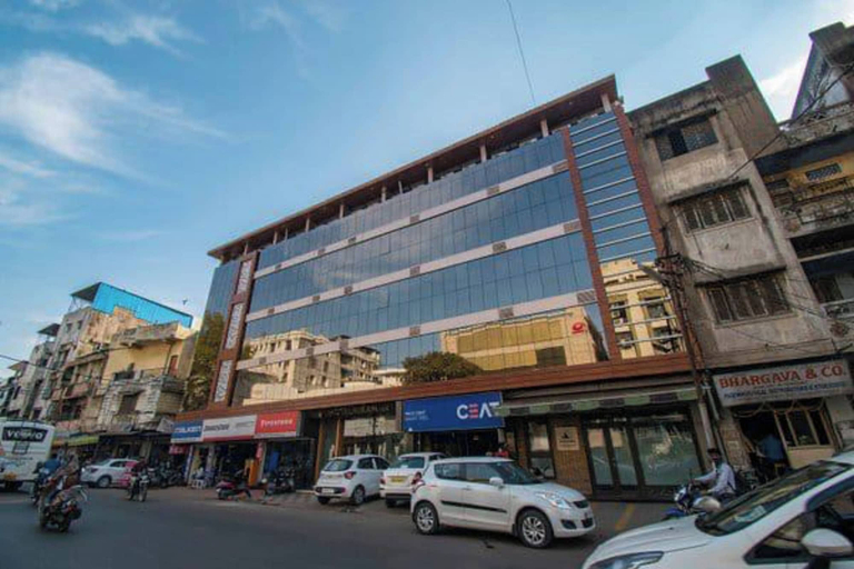 Exterior & Views 2, Hotel Kiran Inn, Indore