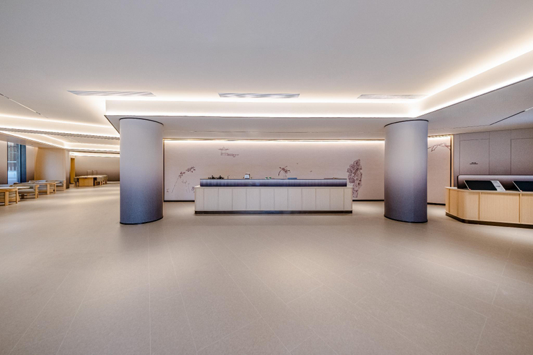 Public Area 3, Ji Hotel (Guiyang Xiaohe Xiangjiang Road), Guiyang