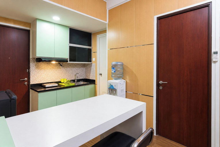 Others 3, Contemporary 2Br At Apartment Tamansari Panoramic, Bandung