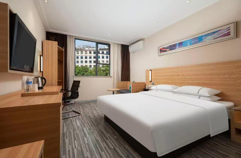 Bedroom 3, City Comfort Inn Qianjiang Longxiacheng, Qianjiang