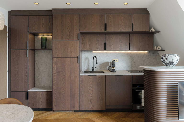 Others 5, High-end 2 Bedroom Duplex With Parking Place Morny, Calvados